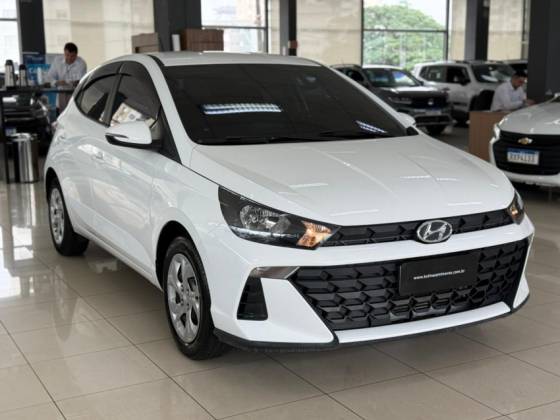 HYUNDAI HB20 1.0 12V FLEX COMFORT PLUS MANUAL